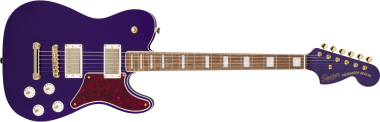 Fender 0377028577 FSR PARA TM TELE DLX TGP GHW MH PMT