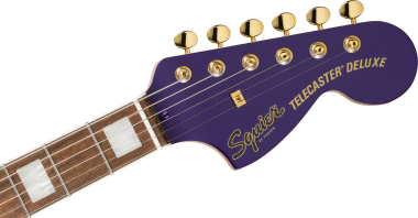 Fender 0377028577 FSR PARA TM TELE DLX TGP GHW MH PMT