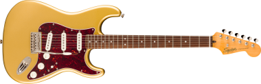 Squier Classic Vibe™ 60s Stratocaster Limited Edition, javorový hmatník, Aztec Gold