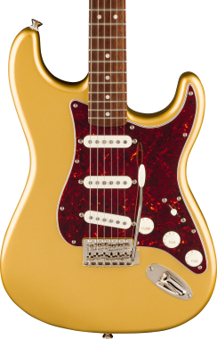 Squier Classic Vibe™ 60s Stratocaster Limited Edition, Laurel Fingerboard, Aztec Gold