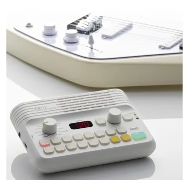 KORG KG-KR11 dobgép, lábkapcsolható, szerkeszthető patternekkel