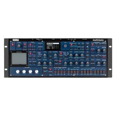 KORG KG-MULTIPOLYM szintetizátor modul