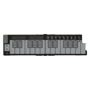 KORG NANOKEY FOLD BK, 25 klávesový USB MIDI ovladač, skládací