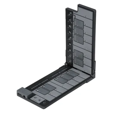 KORG KG-NKEYFDBK 25 billentyűs, USB MIDI-vezérlő, fekete, összehajtható