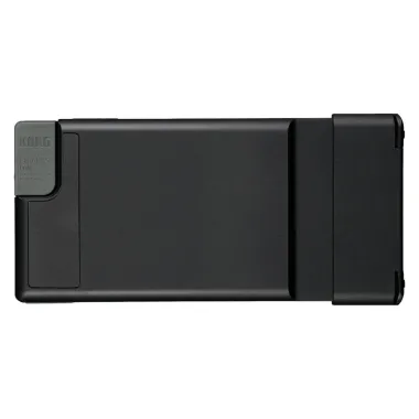 KORG KG-NKEYFDBK 25 billentyűs, USB MIDI-vezérlő, fekete, összehajtható