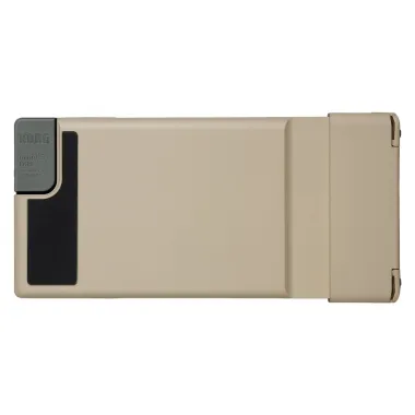 KORG KG-NKEYFDSB 25 billentyűs, USB MIDI-vezérlő, khaki szín, összehajtható