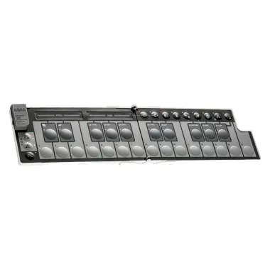KORG KG-NKEYFDWH 25 billentyűs, USB MIDI-vezérlő, fehér, összehajtható