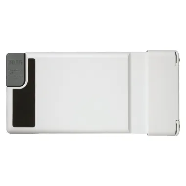 KORG KG-NKEYFDWH 25 billentyűs, USB MIDI-vezérlő, fehér, összehajtható