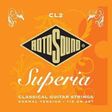 Rotosound Húky pro klasickou kytaru, nylon, normální napětí