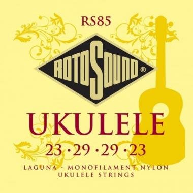 Rotosound Ukulele struny, nylon