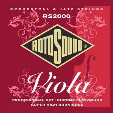 Rotosound Sada strun pro violu, páskově vinuté