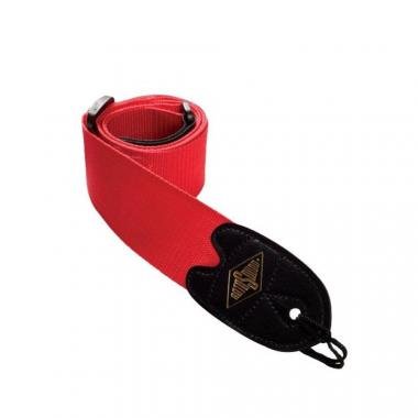Rotosound Příslušenství kytara, červený popruh