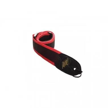 Rotosound STR10 Piros csíkos gitár heveder