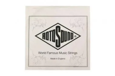 Rotosound RLL125 Basszusgitár húrkészlet, acél borítás, alacsony H