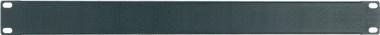 PROEL Rack panel 1U, černý, kovový