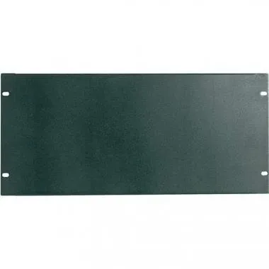 PROEL RK5L Rack panel 5U, fekete, fém