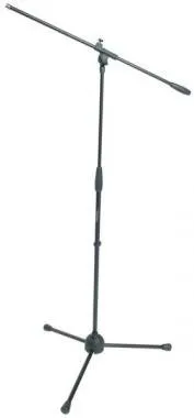 PROEL RSM180 Gémes mikrofonállvány fekete m: 950-1500 mm, gém: 750 mm