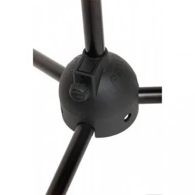 PROEL RSM180 Gémes mikrofonállvány fekete m: 950-1500 mm, gém: 750 mm
