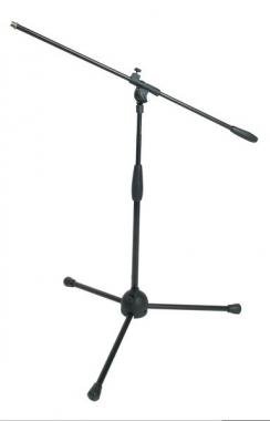 Proel Mikrofonový stojan černý, výška 500-850 mm