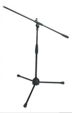 PROEL RSM181 Mikrofonállvány fekete m: 500-850 mm