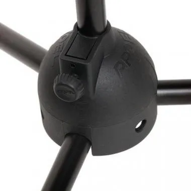 PROEL RSM181 Mikrofonállvány fekete m: 500-850 mm