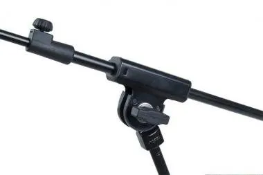 PROEL RSM200BK Gémes mikrofonállvány fekete, m: 950-1600 mm, gém: 565 mm- 860mm