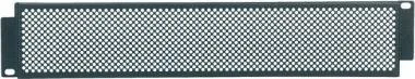 PROEL RK2MG Rack panel 2U biztonsági rács, fekete, fém