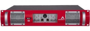 AXIOM Végfokozat 4 kanály, 8 ohm, 500 W, vestavěný DSP