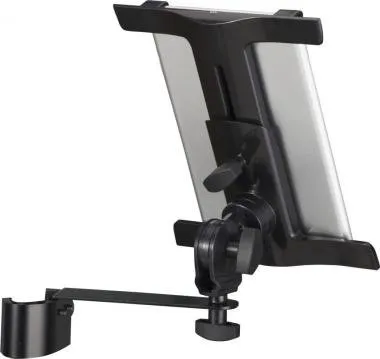 PROEL PROIPS03 Kiegészítő tablet tartó mikrofonállványra fekete