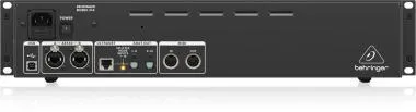 Behringer S16 I/O box, 16 távirányítható Midas előerősítő, 8 kimenet, AES50