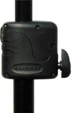Hercules SS400B Hangfalállvány, 117-210 cm, 45 kg terhelhetőség, AutoLock system