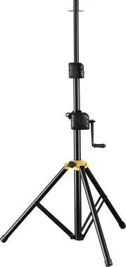 Hercules SS700B Hangfalállvány, 115-218 cm, 45 kg terhelhetőség, Quik-N-Ez kurblis