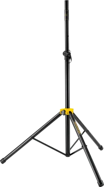 Hercules SS200BB Hangfalállvány szett (2 db állvány + tok) 128-205 cm, 35 mm - 38 mm bővítő, max: 45kg