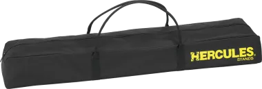 Hercules SS200BB Hangfalállvány szett (2 db állvány + tok) 128-205 cm, 35 mm - 38 mm bővítő, max: 45kg