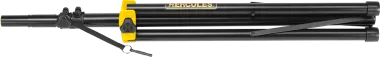 Hercules SS200BB Hangfalállvány szett (2 db állvány + tok) 128-205 cm, 35 mm - 38 mm bővítő, max: 45kg