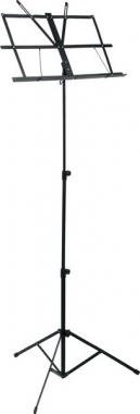Proel Stojan na noty s taškou, výška: 450-1060 mm, rozměr not: 400 x 290 mm