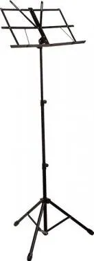 PROEL RSM600 Kottatartó táskával fekete, m: 500-1120 mm, kotta méret: 500 x 290 mm