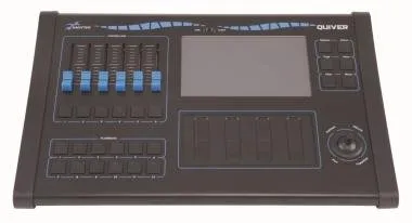 Sagitter SG QUIVER DMX Vezérlő 512csatorna érintőkijelző