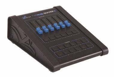 Sagitter DMX ovladač doplněk konzole pro quiver pult