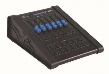Sagitter SG QUIVERX DMX Vezérlő kiegészitő konzol quiver pulthoz