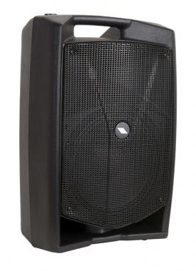 Proel Aktivní dvoucestný reproduktor 10, 90° x 60°, výkon 600W, SPL MAX 123 dB