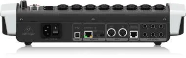 Behringer X18 keverő, digitális, 18 csatorna, 12 bus, iPad/Androido, WiFi, USB audio interface