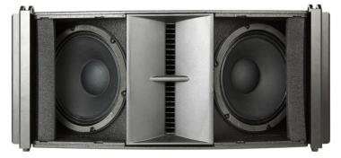 AXIOM Line Array 2x10 800+200W 8+8OHM