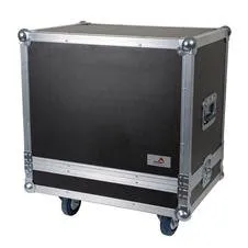 AXIOM AXCASE03AXIOM Hordláda 12U AXRACKM3US AXRACKS3US