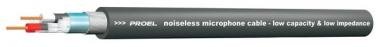 Proel Mikrofonní kabel 2x0,22 mm2, černý, PE Ø 7,00 mm, O.F.C. (100 m)