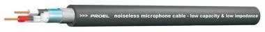 PROEL HPC220 Mikrofonkábel, fekete, Ø 7,00 mm (100m-es bund)