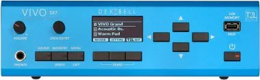 DEXIBELL VIVOSX7 Vivo digitális zongora modul, USB