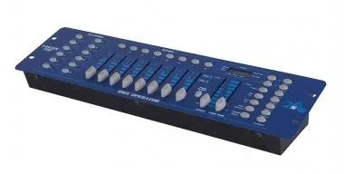 Sagitter SG FASTER192N DMX fényvezérlő 192 csatornás