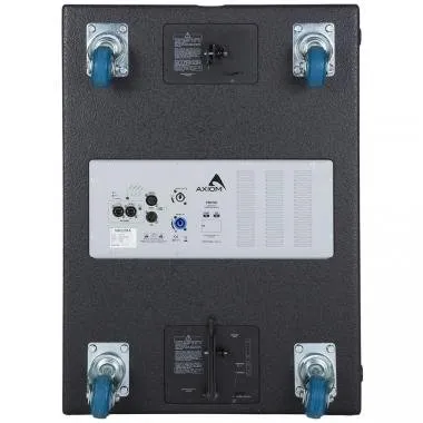 AXIOM SW215FAAXIOM Sub Aktív 2X15