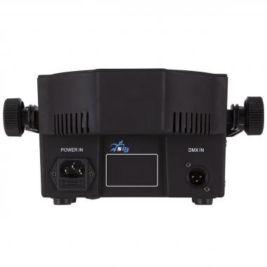 Sagitter LED PAR lampa 12x12W RGBWAU/FC IRC